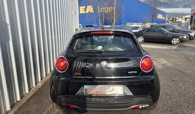 Alfa MiTo 1,4 MultiAir Super TCT Super voll