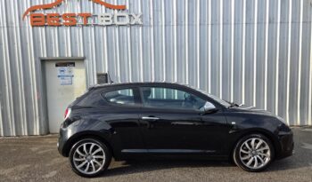Alfa MiTo 1,4 MultiAir Super TCT Super voll