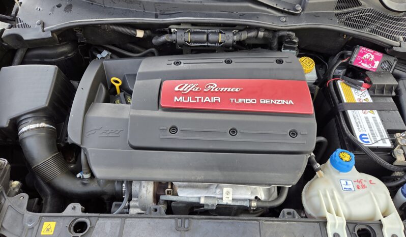 Alfa MiTo 1,4 MultiAir Super TCT Super voll