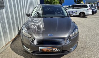 Ford Focus Traveller 1,5 EcoBlue Trend voll