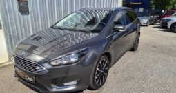 Ford Focus Traveller 1,5 EcoBlue Trend