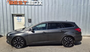 Ford Focus Traveller 1,5 EcoBlue Trend voll