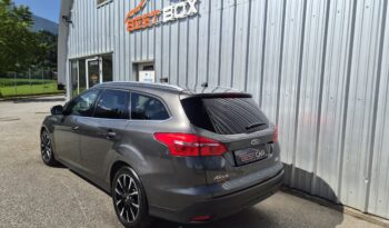 Ford Focus Traveller 1,5 EcoBlue Trend voll