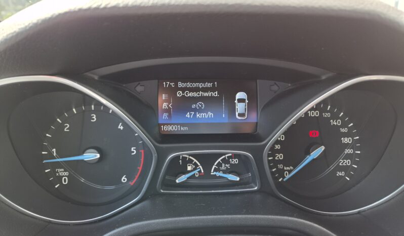 Ford Focus Traveller 1,5 EcoBlue Trend voll