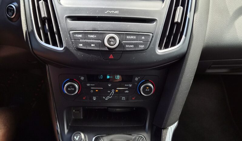 Ford Focus Traveller 1,5 EcoBlue Trend voll