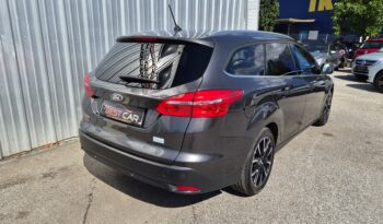 Ford Focus Traveller 1,5 EcoBlue Trend voll