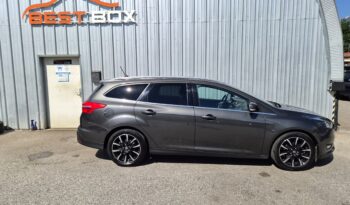 Ford Focus Traveller 1,5 EcoBlue Trend voll