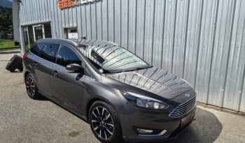 Ford Focus Traveller 1,5 EcoBlue Trend voll