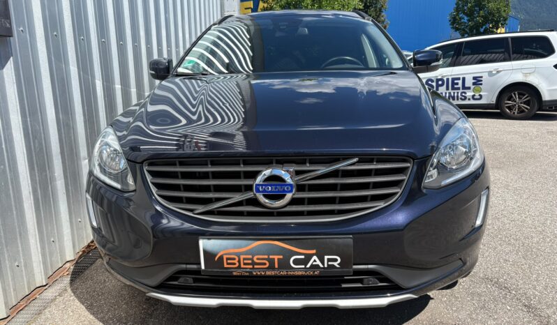 Volvo XC60 FWD voll