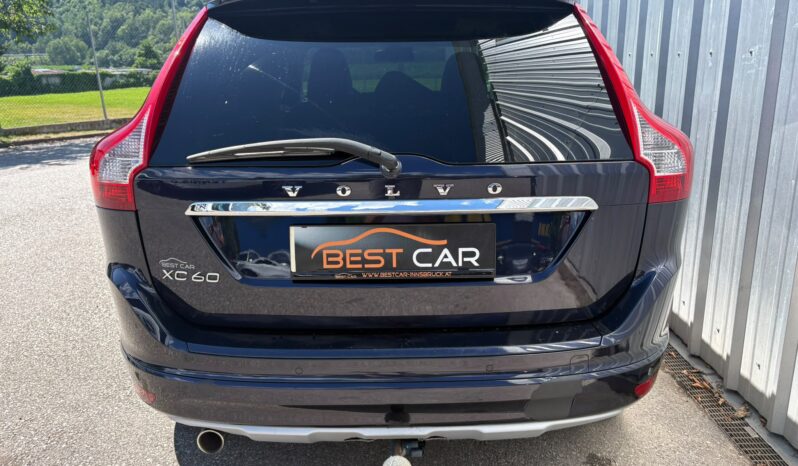Volvo XC60 FWD voll