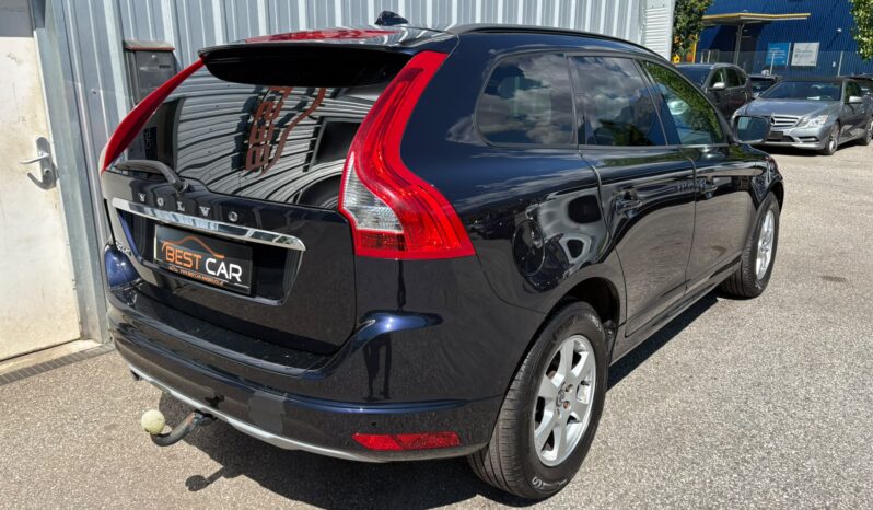Volvo XC60 FWD voll