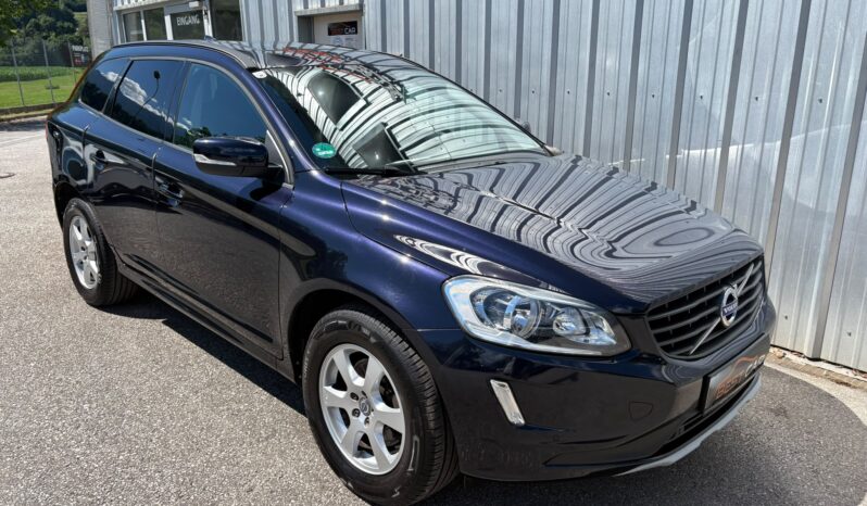 Volvo XC60 FWD voll
