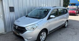 Dacia Lodgy Supreme TCe 115 S