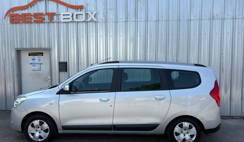 Dacia Lodgy Supreme TCe 115 S voll