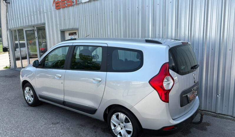 Dacia Lodgy Supreme TCe 115 S voll