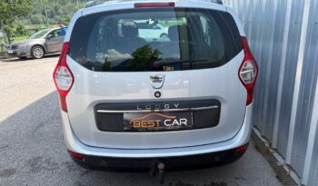 Dacia Lodgy Supreme TCe 115 S voll