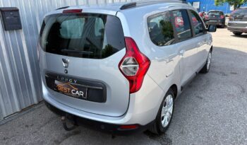 Dacia Lodgy Supreme TCe 115 S voll