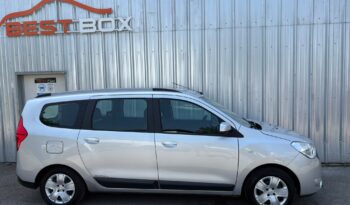 Dacia Lodgy Supreme TCe 115 S voll