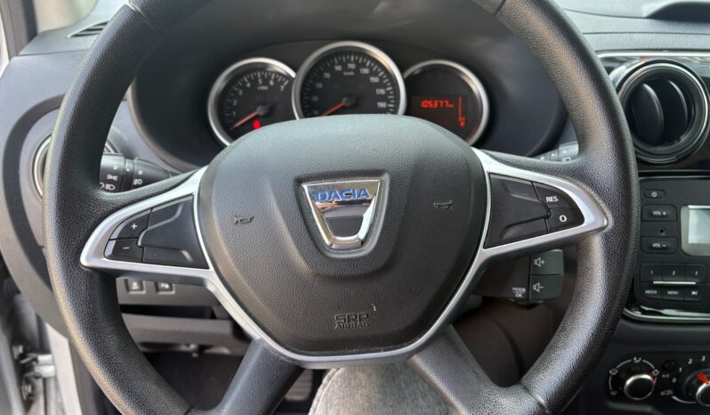 Dacia Lodgy Supreme TCe 115 S voll