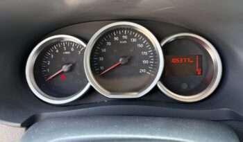 Dacia Lodgy Supreme TCe 115 S voll