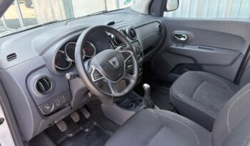 Dacia Lodgy Supreme TCe 115 S voll