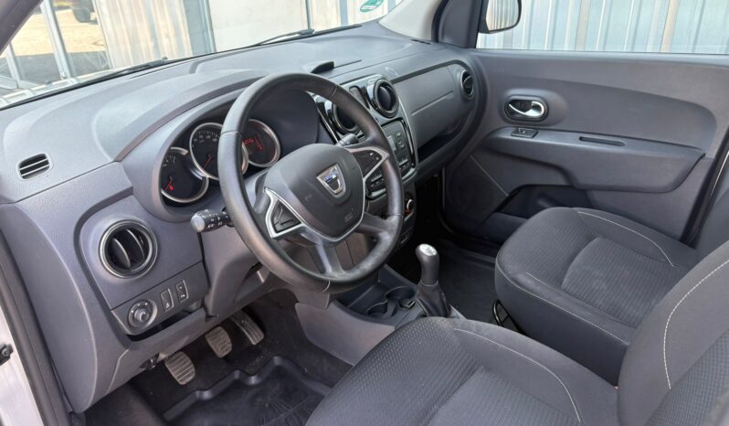 Dacia Lodgy Supreme TCe 115 S voll