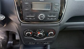 Dacia Lodgy Supreme TCe 115 S voll