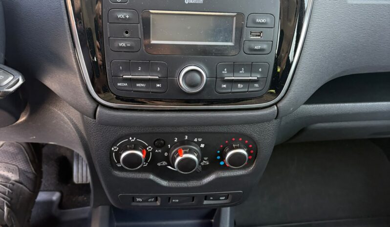 Dacia Lodgy Supreme TCe 115 S voll