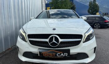 Mercedes A 180 d Austria Edition voll