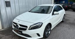 Mercedes A 180 d Austria Edition