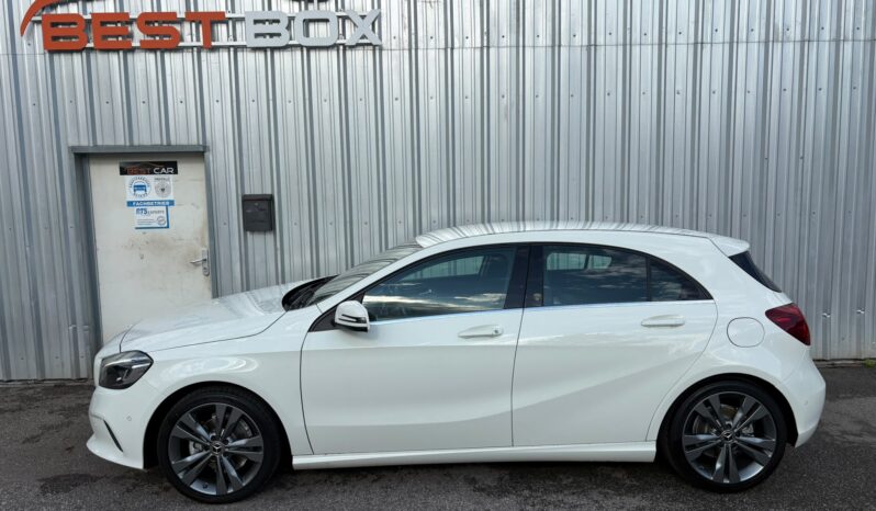 Mercedes A 180 d Austria Edition voll