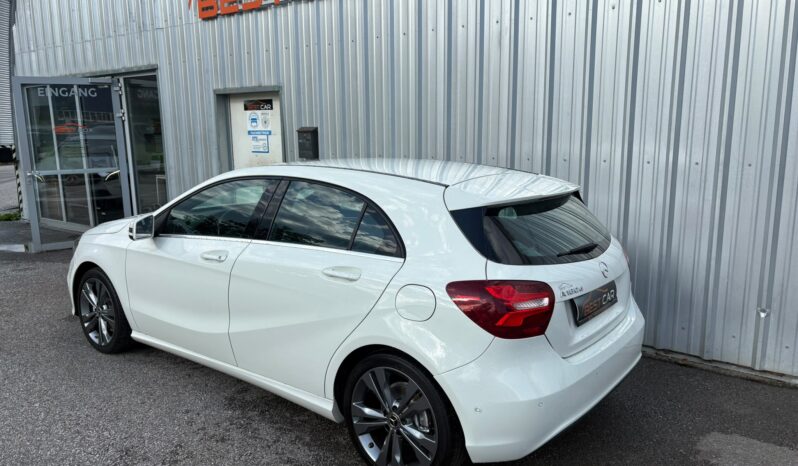 Mercedes A 180 d Austria Edition voll