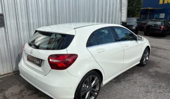 Mercedes A 180 d Austria Edition voll