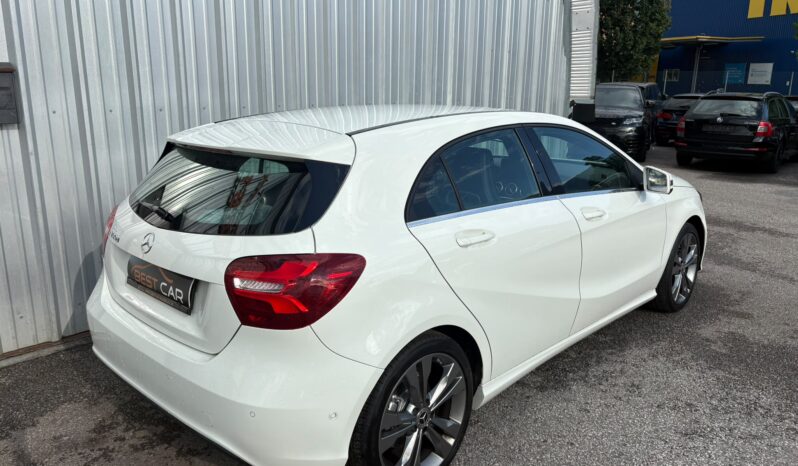 Mercedes A 180 d Austria Edition voll