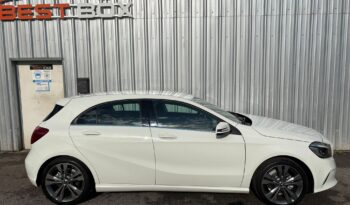 Mercedes A 180 d Austria Edition voll