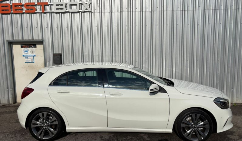 Mercedes A 180 d Austria Edition voll
