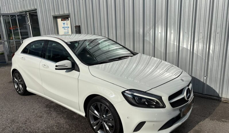 Mercedes A 180 d Austria Edition voll