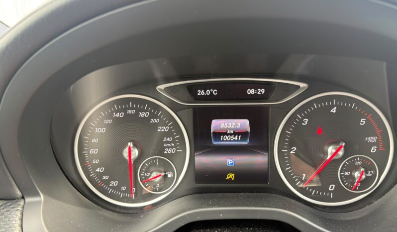 Mercedes A 180 d Austria Edition voll