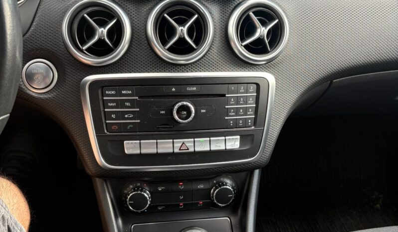 Mercedes A 180 d Austria Edition voll
