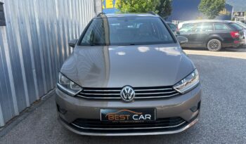 VW Golf Sportsvan 1,6 BlueMotion TDI voll