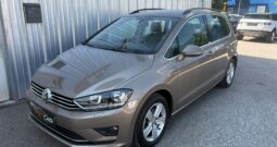 VW Golf Sportsvan 1,6 BlueMotion TDI
