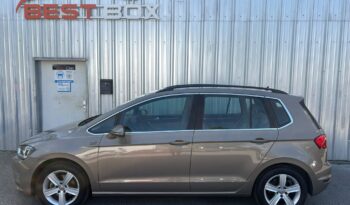 VW Golf Sportsvan 1,6 BlueMotion TDI voll