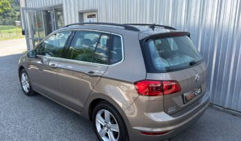 VW Golf Sportsvan 1,6 BlueMotion TDI voll