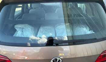 VW Golf Sportsvan 1,6 BlueMotion TDI voll