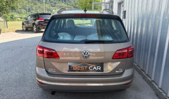 VW Golf Sportsvan 1,6 BlueMotion TDI voll