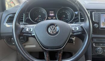 VW Golf Sportsvan 1,6 BlueMotion TDI voll