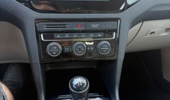VW Golf Sportsvan 1,6 BlueMotion TDI voll