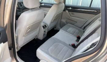 VW Golf Sportsvan 1,6 BlueMotion TDI voll