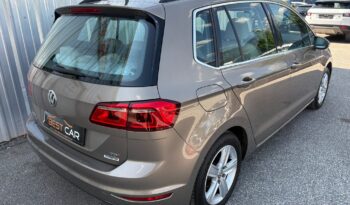 VW Golf Sportsvan 1,6 BlueMotion TDI voll