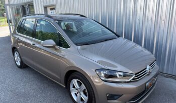 VW Golf Sportsvan 1,6 BlueMotion TDI voll